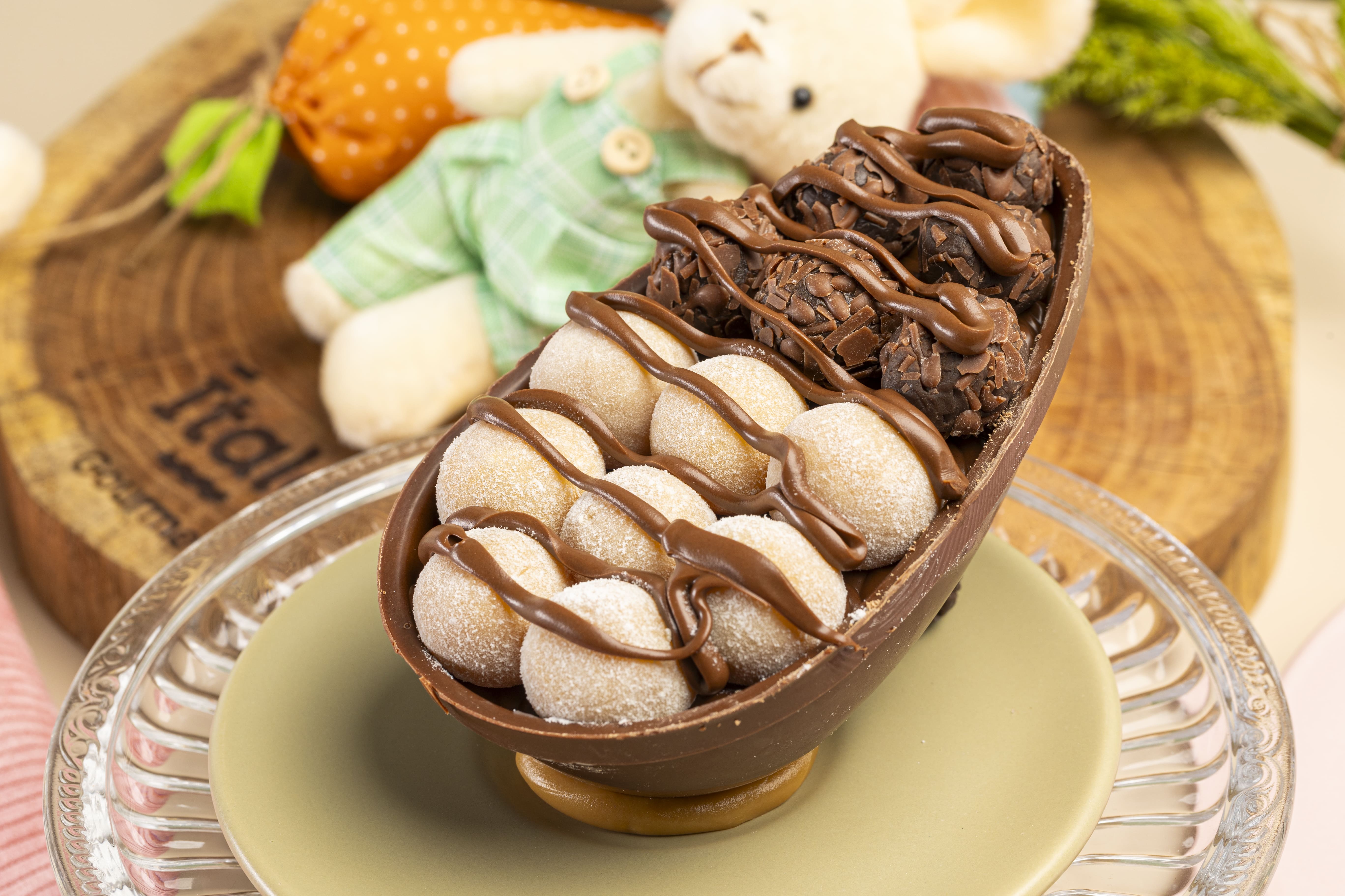 Nutella com Ninho