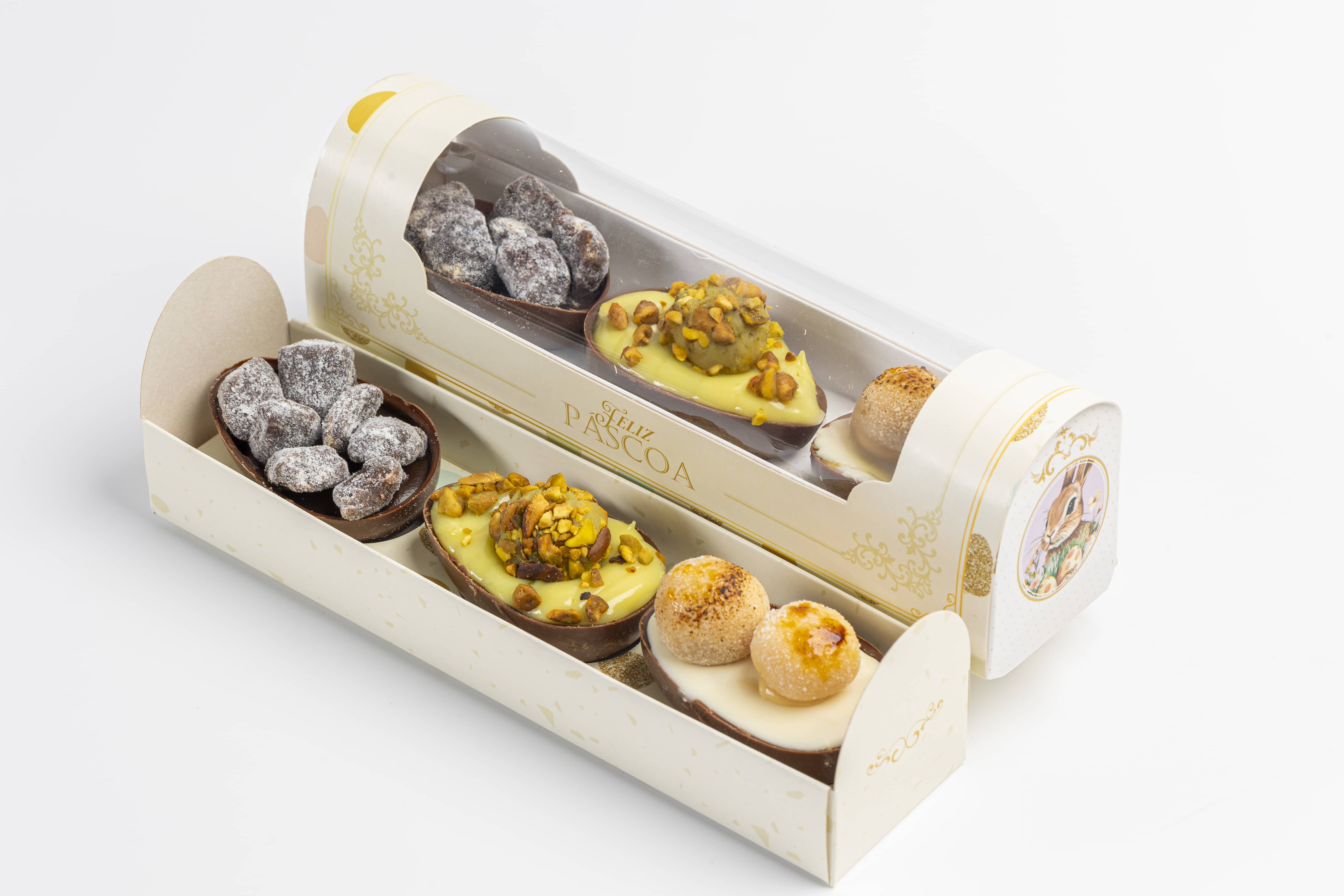 Trio Gourmet